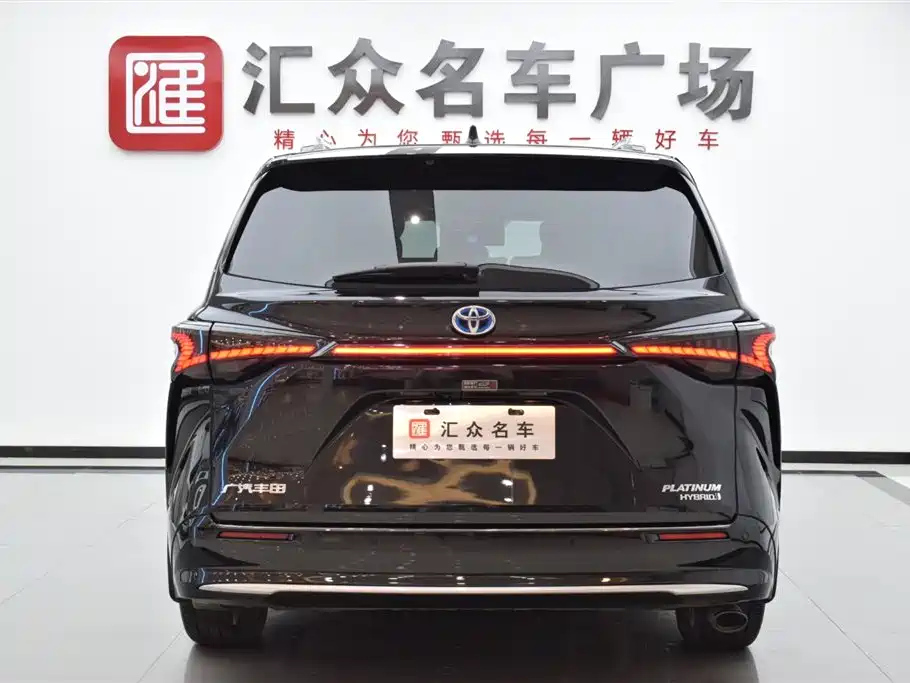 TOYOTA SIENNA SIENNA 2022