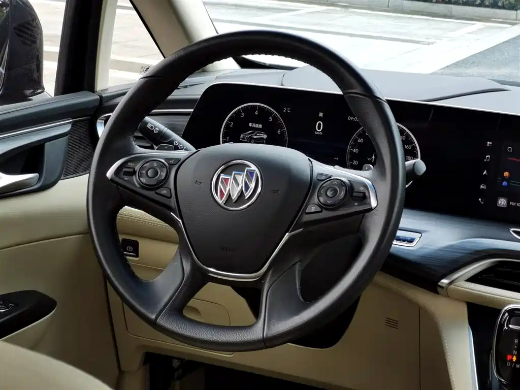 BUICK GL8 2022