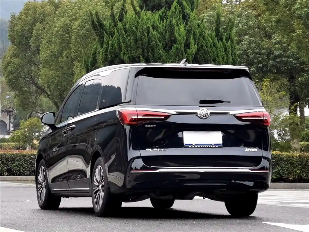 BUICK GL8 2022