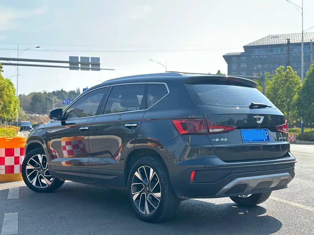 JETTA VS5 2022
