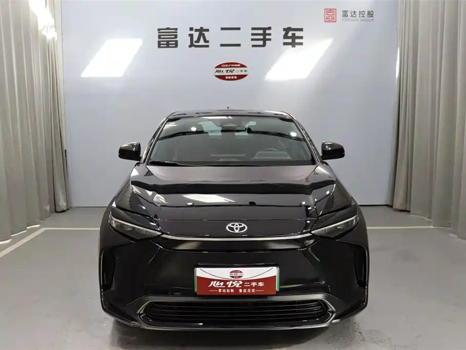 TOYOTA GAC TOYOTA BZ4X 2023