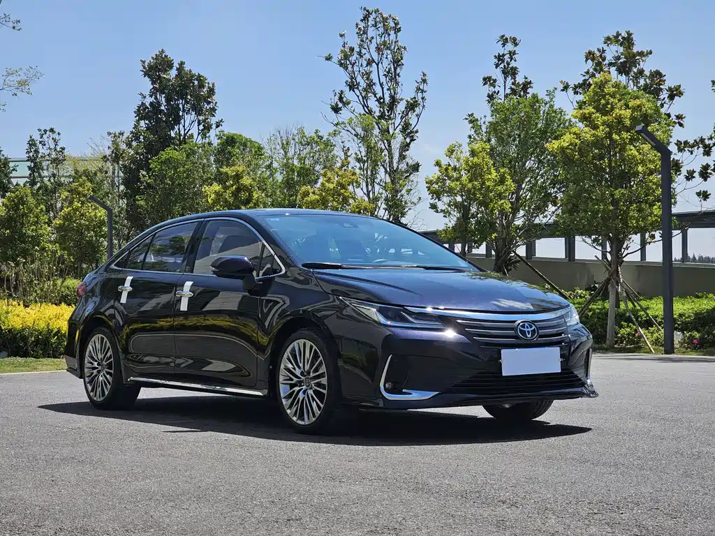 TOYOTA ALLION 2021