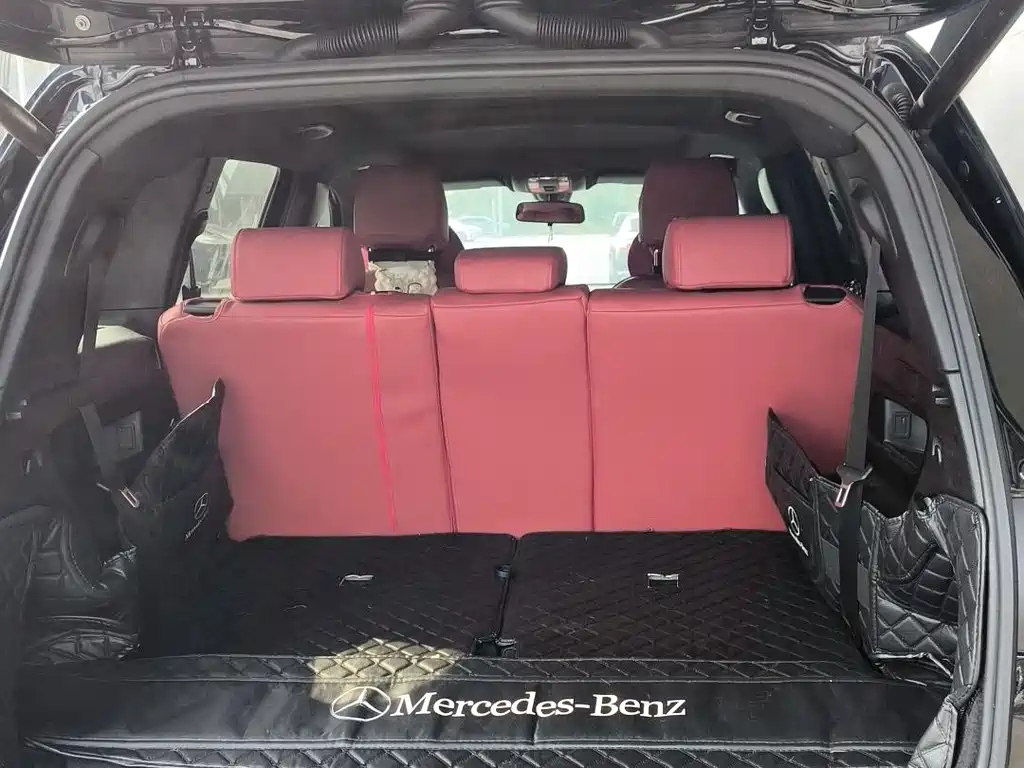 MERCEDES BENZ GLB 2022