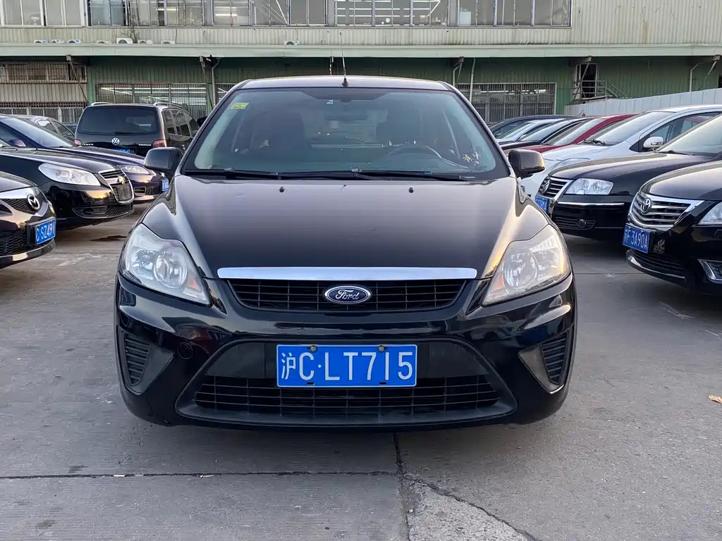 FORD FOCUS 2011