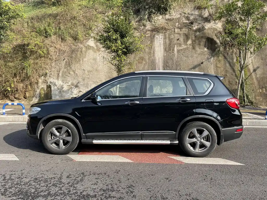 HAVAL H6 2014