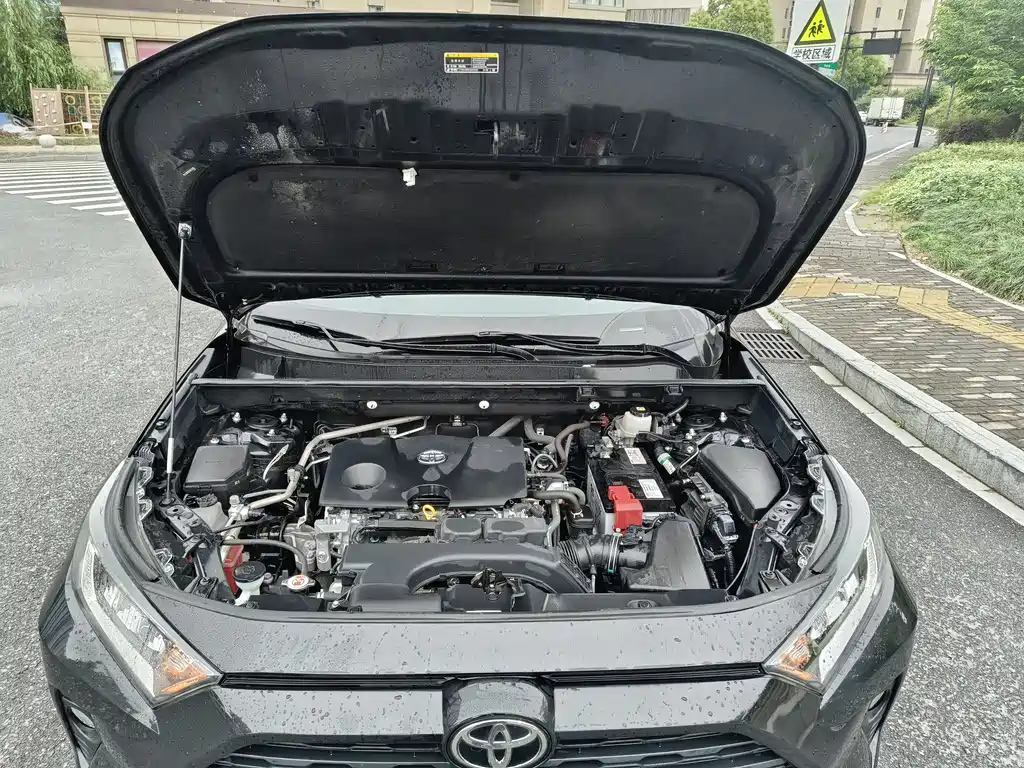 TOYOTA RAV4 RONGFANG 2022