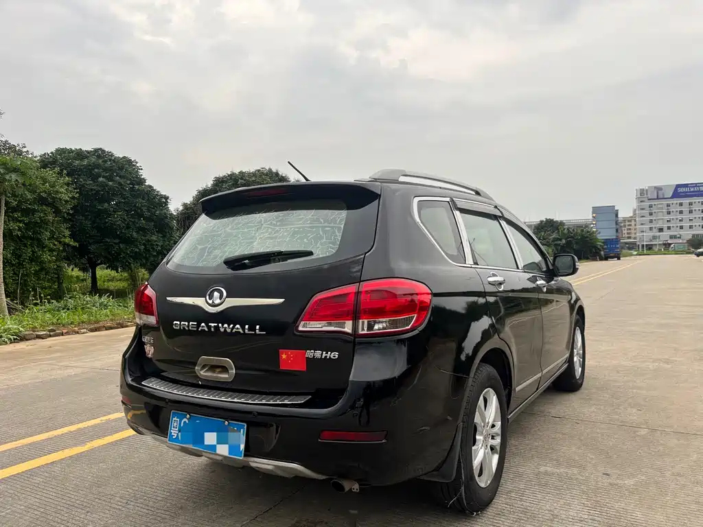 HAVAL H6 2013