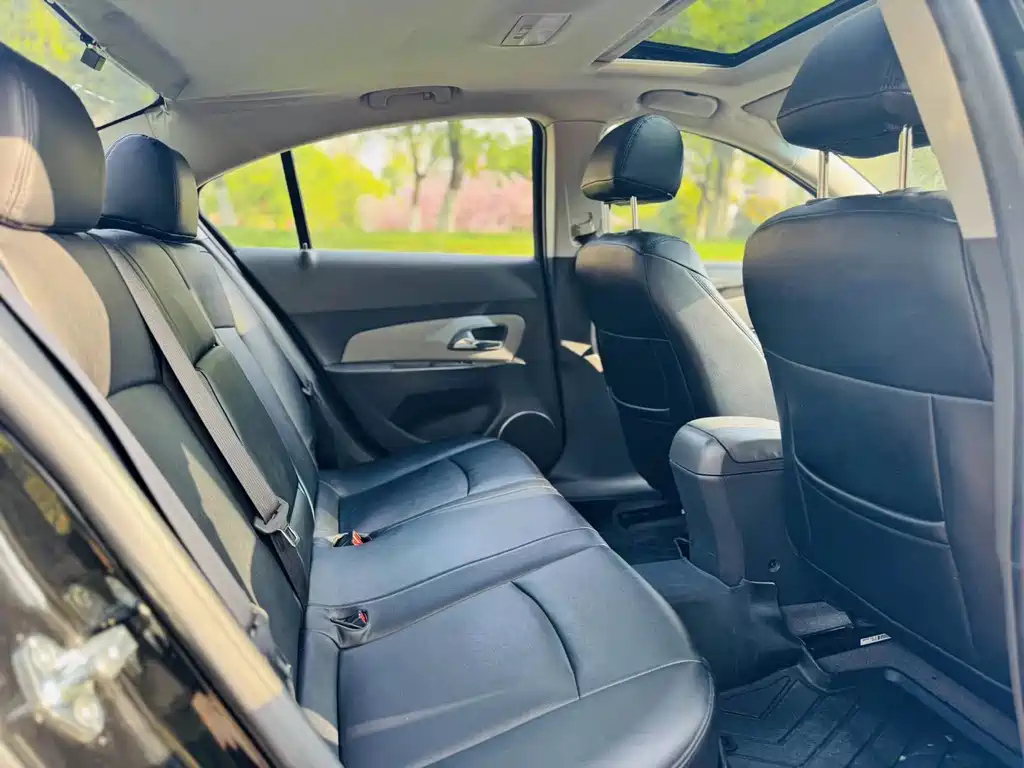 CHEVROLET CRUZE 2014