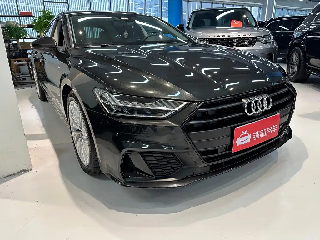 AUDI A7 2021