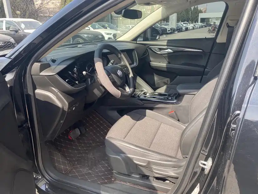 BUICK ENVISION 2021