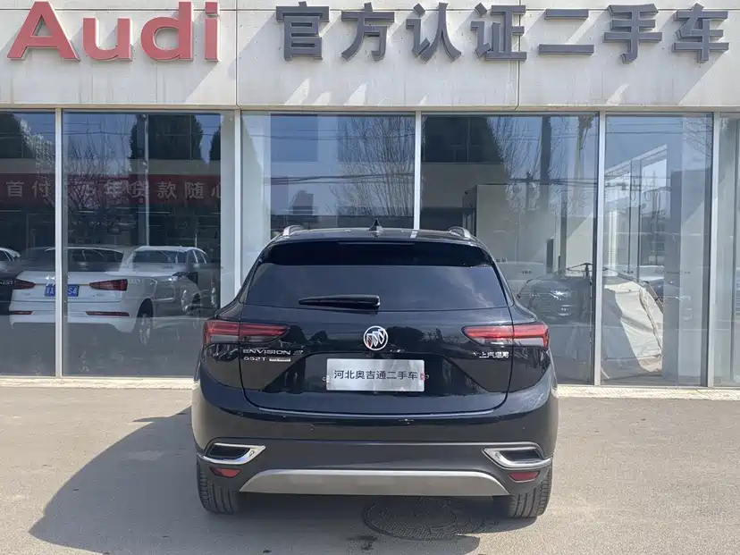 BUICK ENVISION 2021