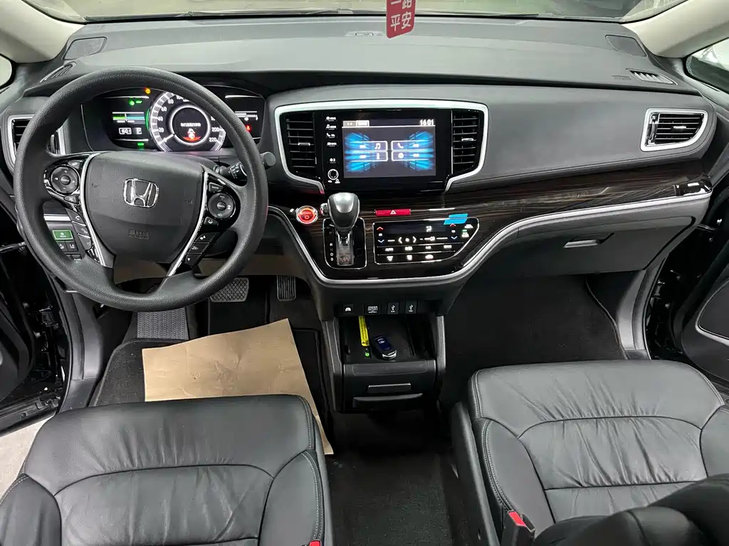 HONDA ODYSSEY 2021