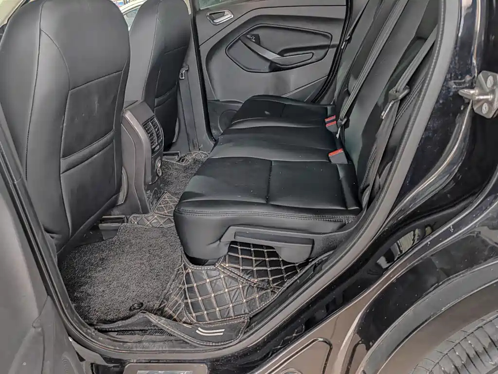 FORD ESCAPE 2016