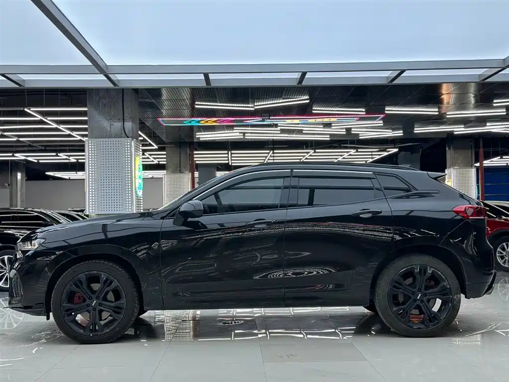 WEY VV7 2018