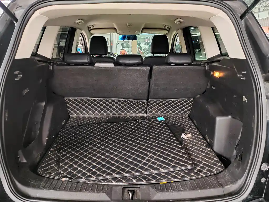 FORD ESCAPE 2016