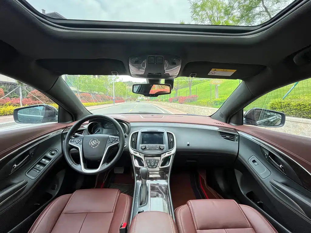 BUICK LACROSSE 2015