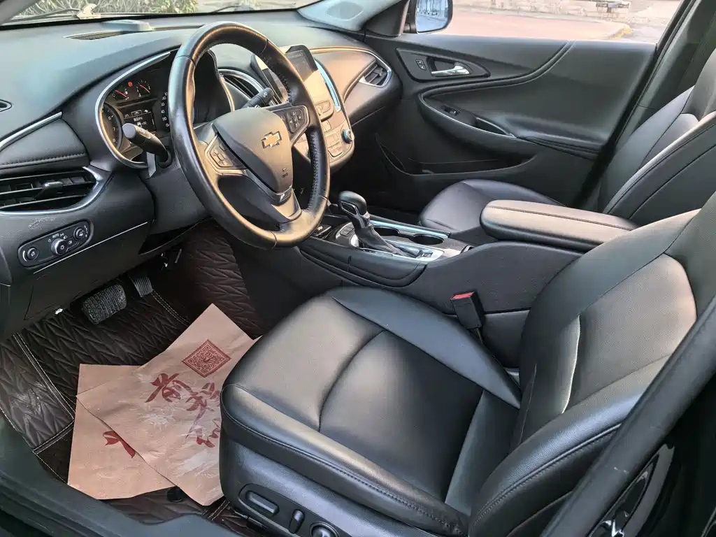 CHEVROLET MALIBU XL 2022