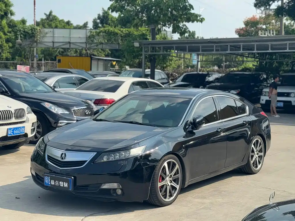 ACURA TL 2012