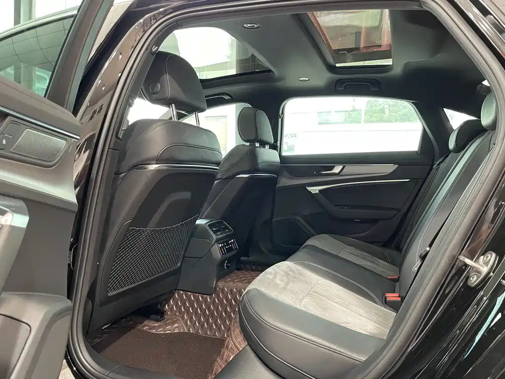 AUDI A6L 2022