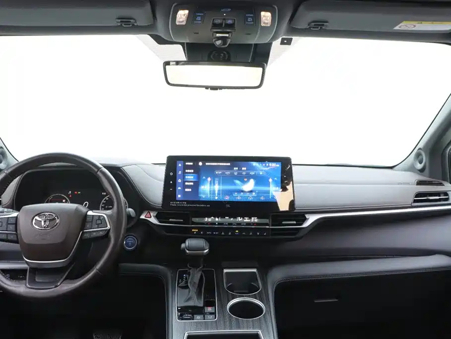 TOYOTA SIENNA SIENNA 2022