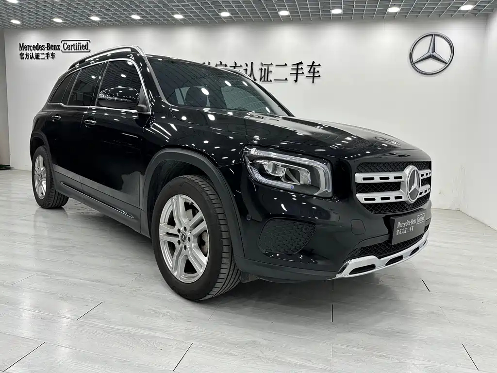 MERCEDES BENZ GLB 2020