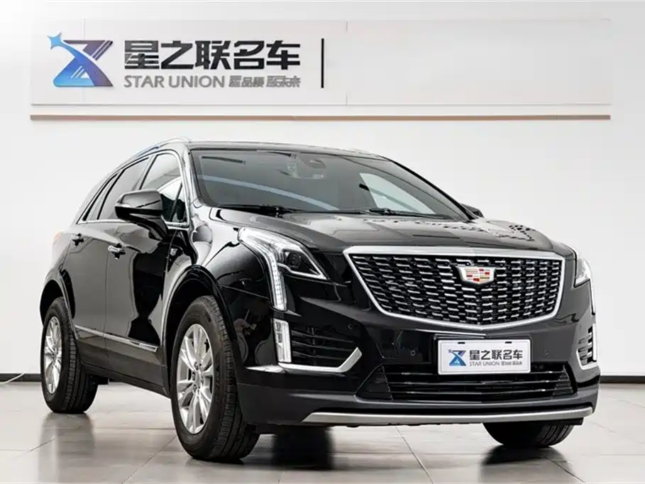 CADILLAC XT5 2023