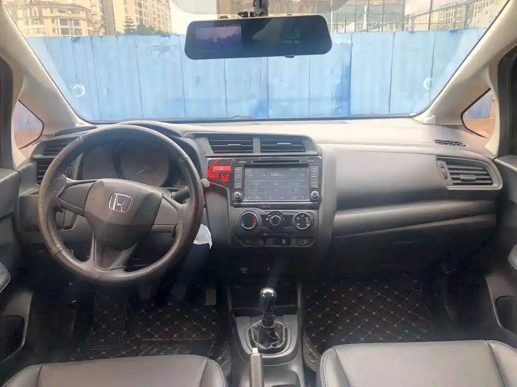 HONDA FIT 2014