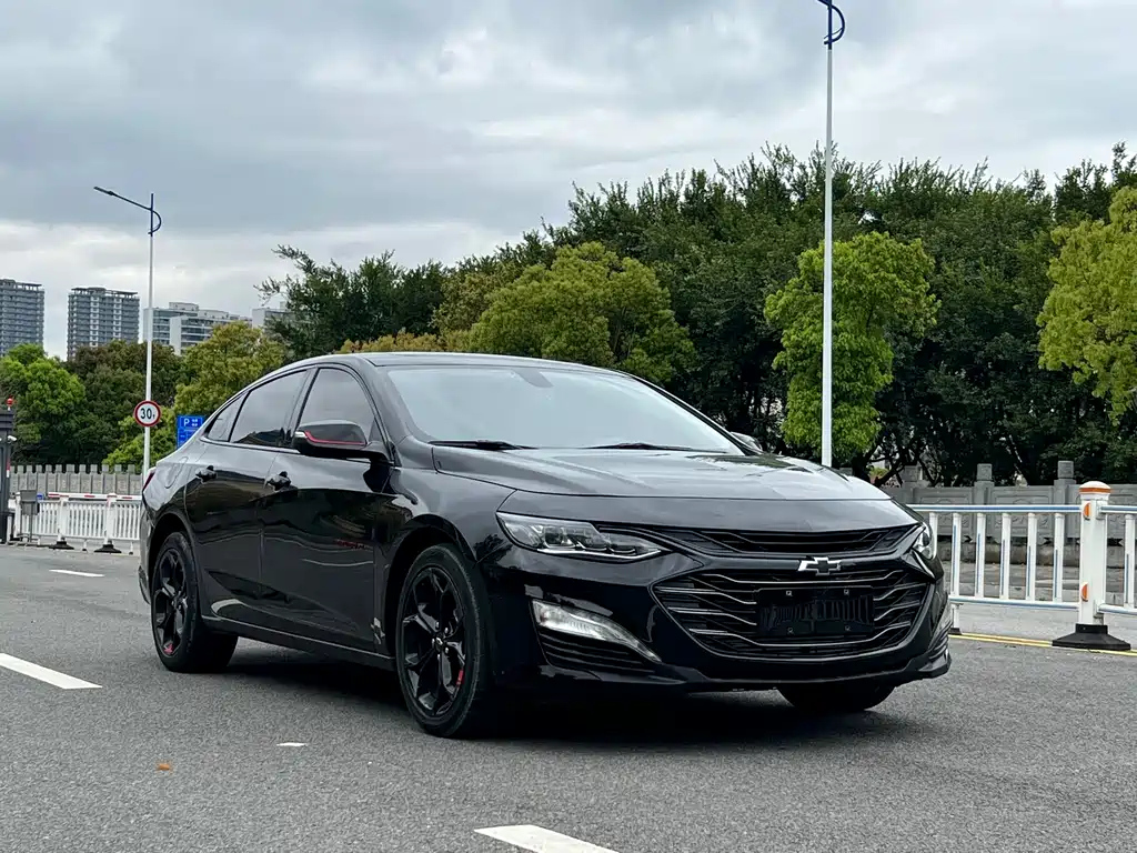 CHEVROLET MALIBU XL 2020