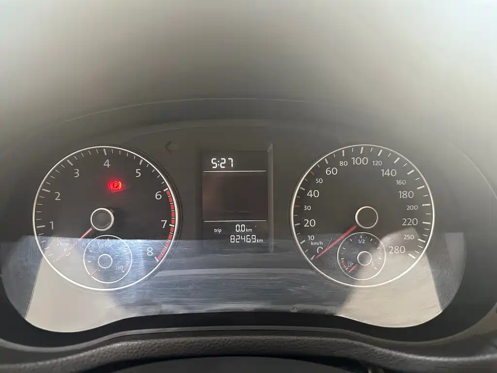 VOLKSWAGEN PASSAT 2015