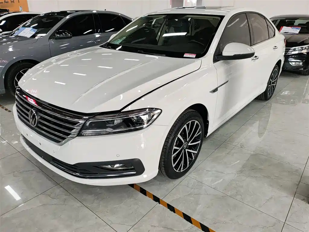 VOLKSWAGEN LAVIDA 2021