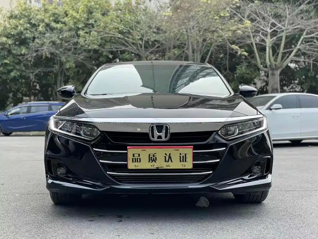HONDA ACCORD 2022
