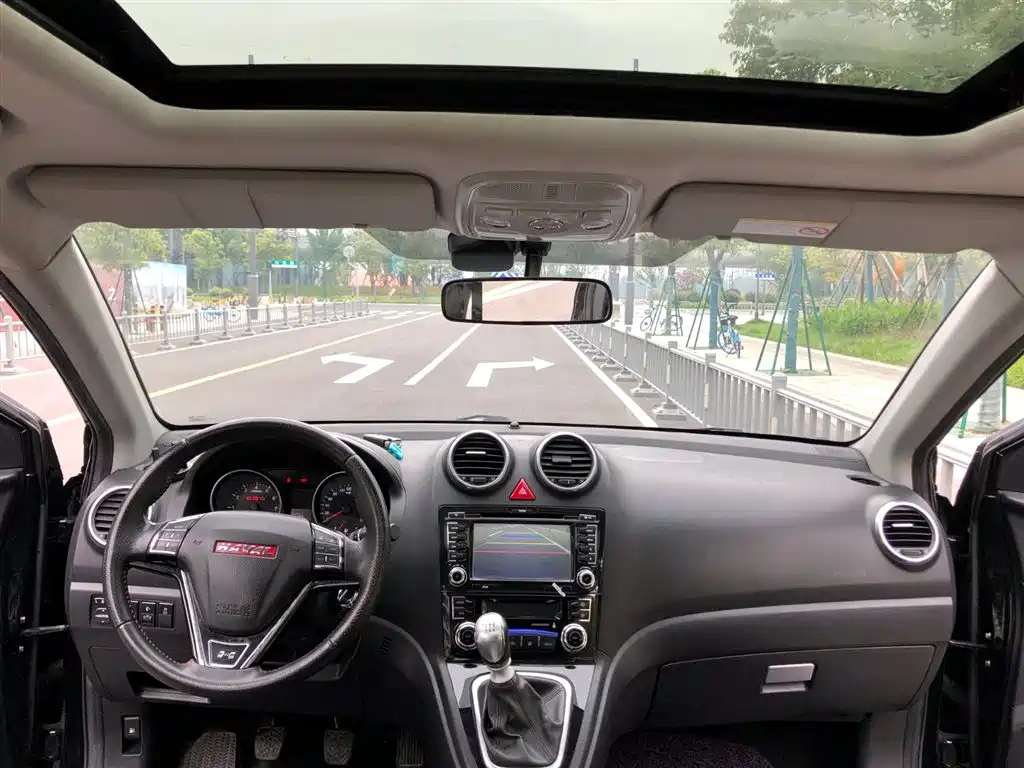 HAVAL H6 2015