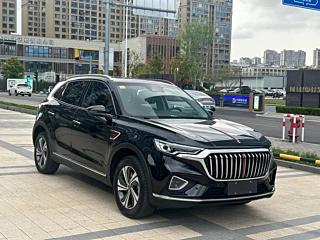 HONGQI HS5 2019