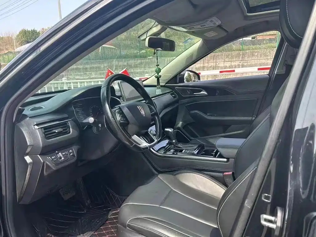 HONGQI H5 2020