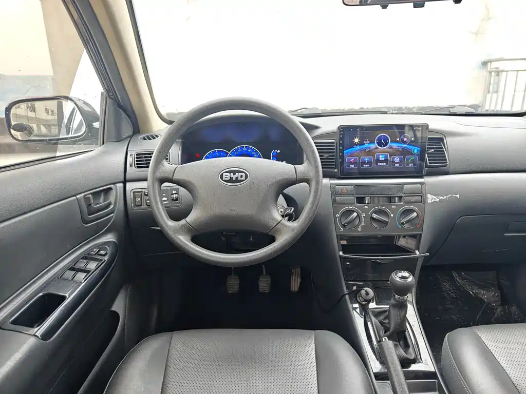 BYD F3 2020