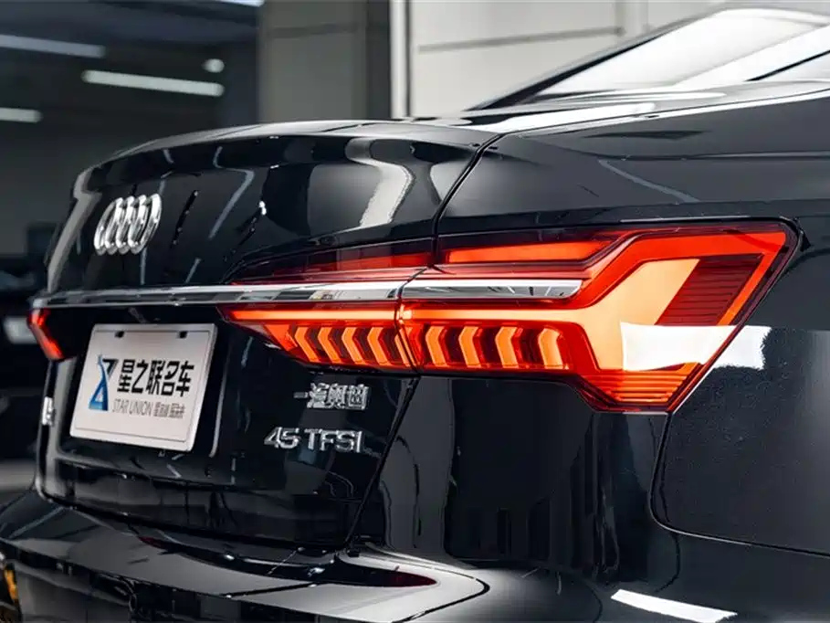 AUDI A6L 2023