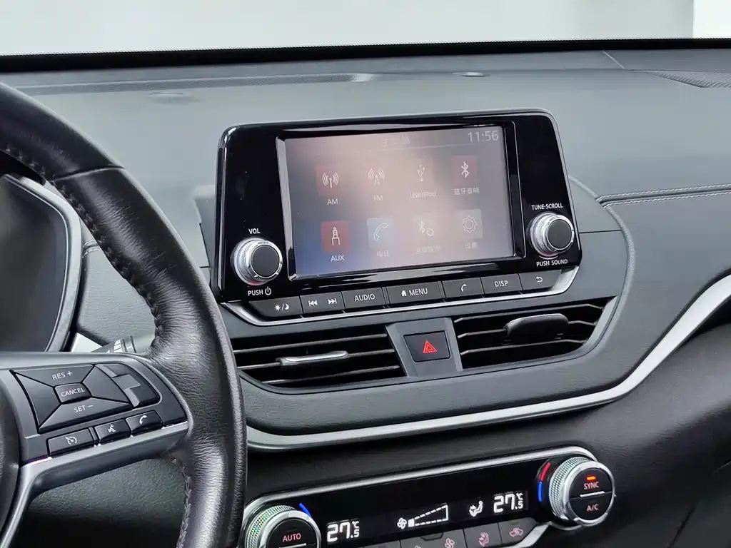 NISSAN TEANA 2019