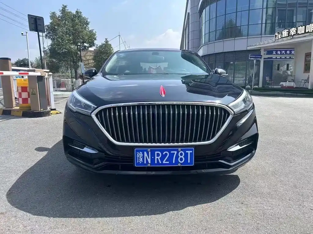 HONGQI H5 2020
