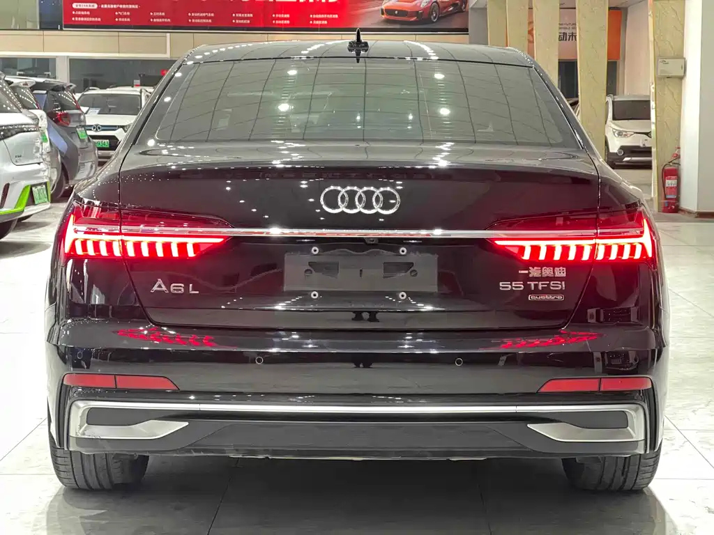 AUDI A6L 2023