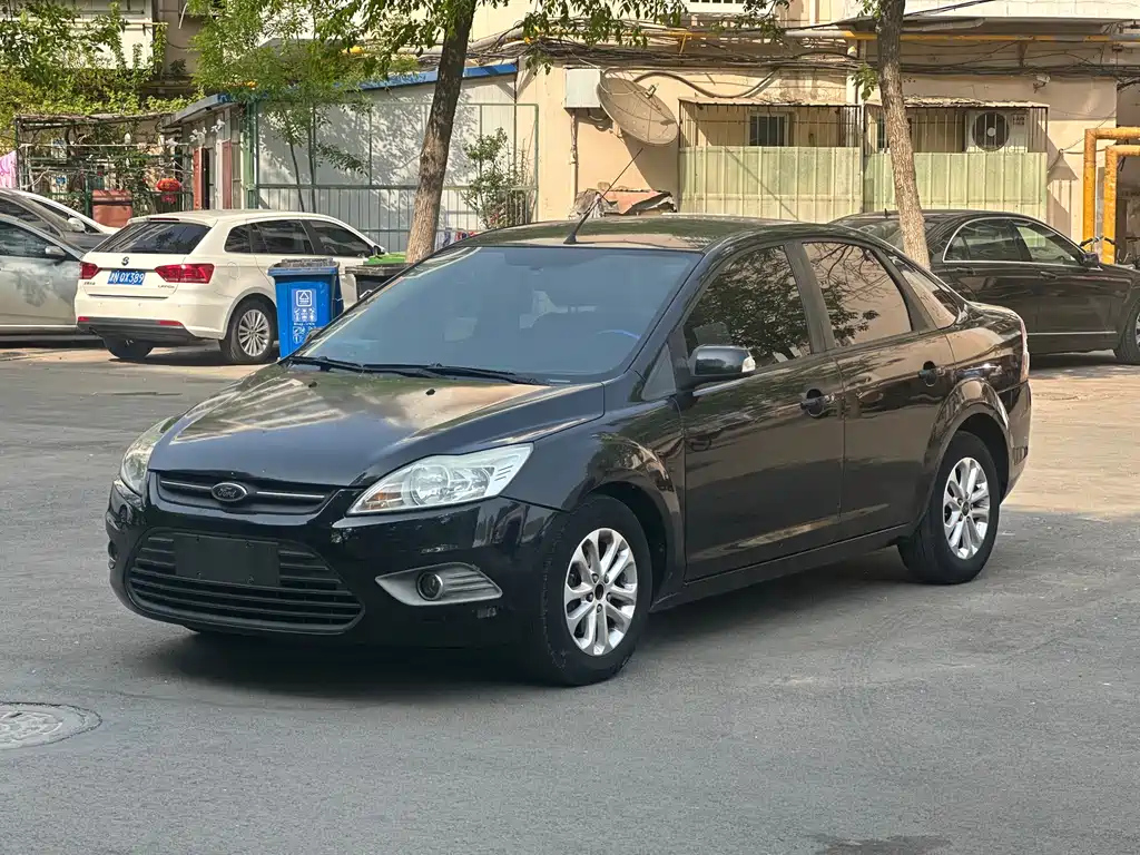 FORD FOCUS 2013