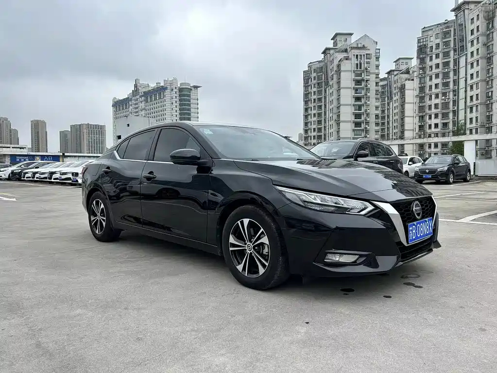 NISSAN SYLPHY 2021