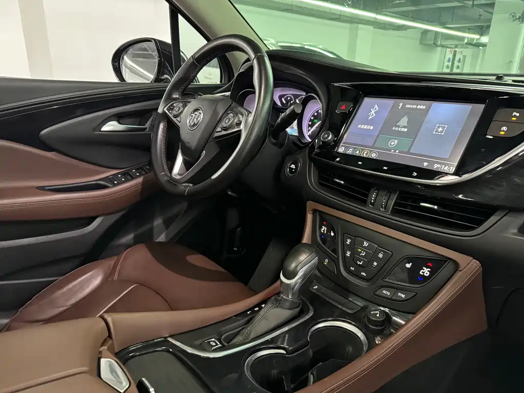 BUICK ENVISION 2021