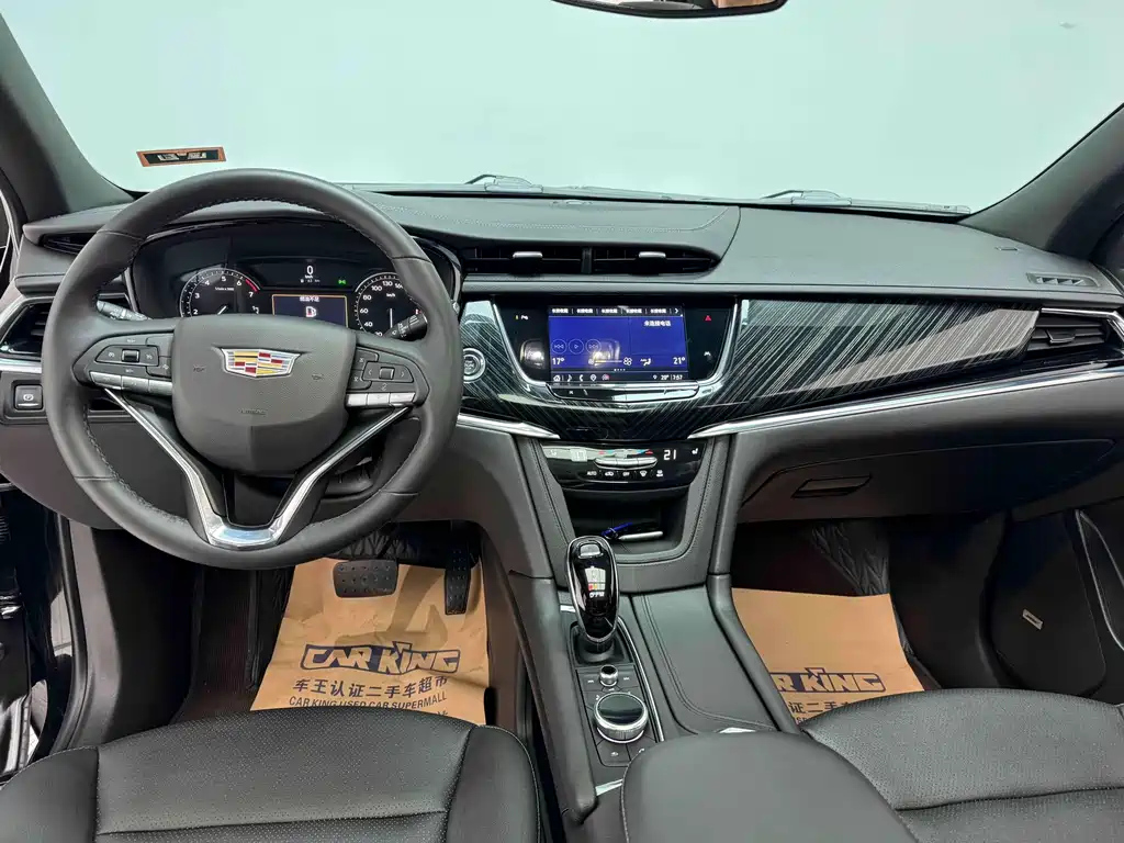 CADILLAC XT6 2022