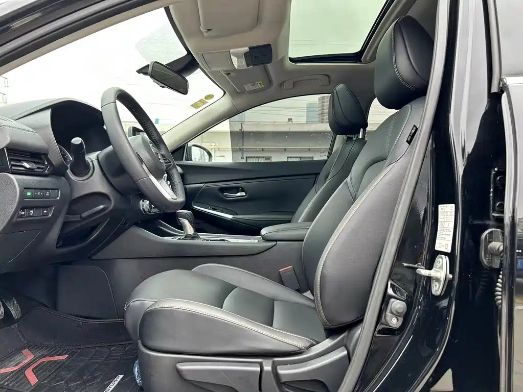 NISSAN SYLPHY 2021
