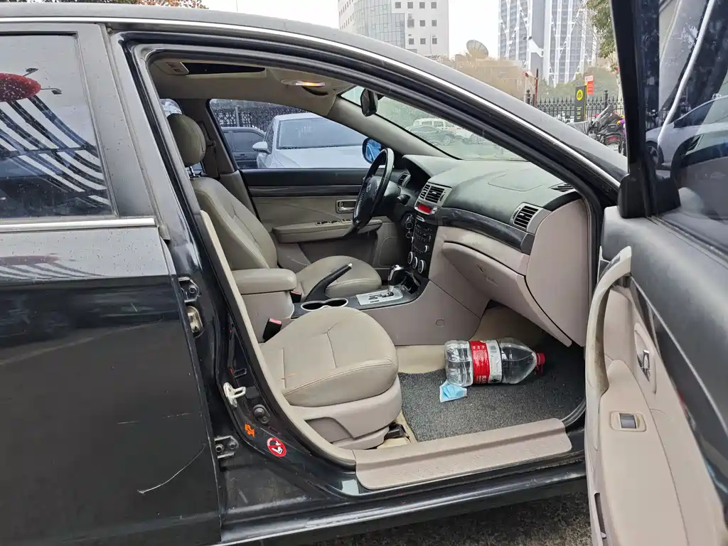 BESTURN B70 2009