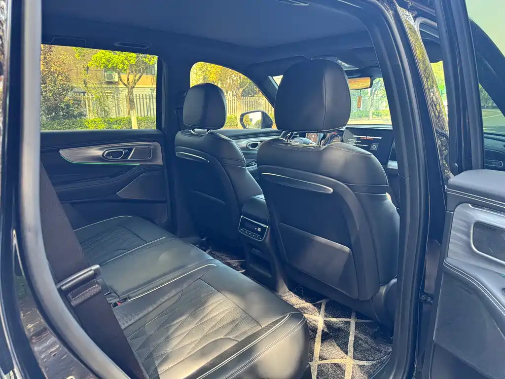 TRUMPCHI GS8 2023