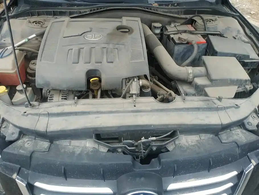 BESTURN B50 2015