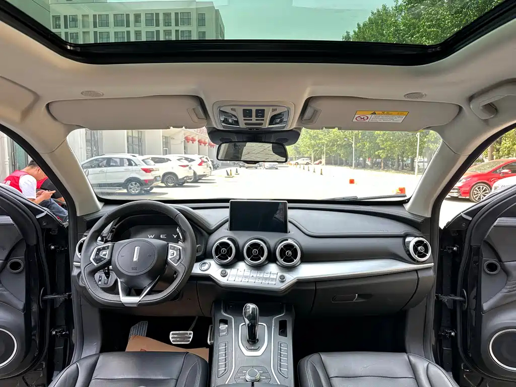 WEY VV7 2019