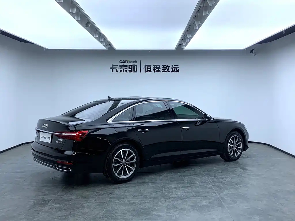 AUDI A6L 2020