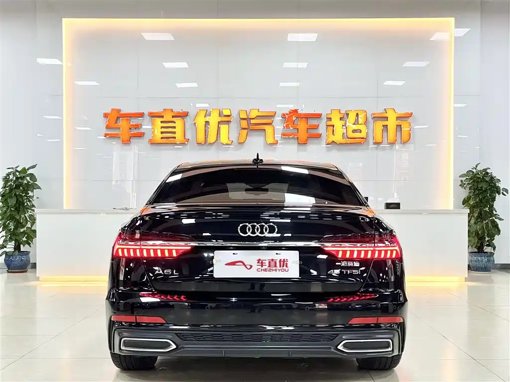 AUDI A6L 2020